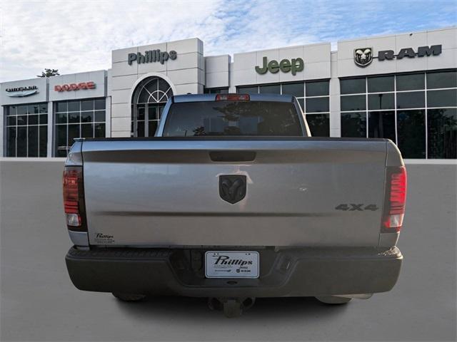 used 2021 Ram 1500 Classic car, priced at $30,966