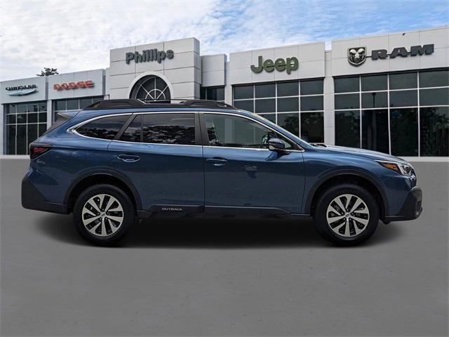 used 2020 Subaru Outback car, priced at $22,879