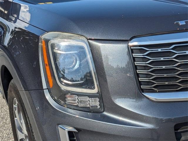 used 2020 Kia Telluride car, priced at $19,577