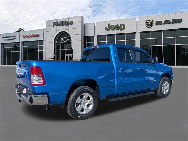 used 2022 Ram 1500 car, priced at $23,999