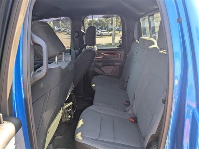 used 2022 Ram 1500 car, priced at $23,999