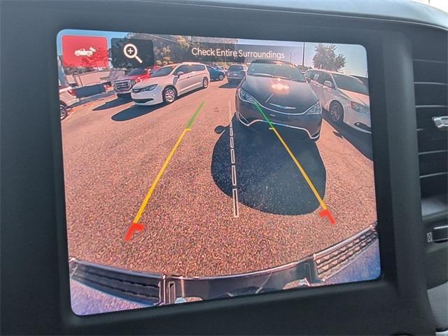 used 2022 Ram 1500 car, priced at $23,999