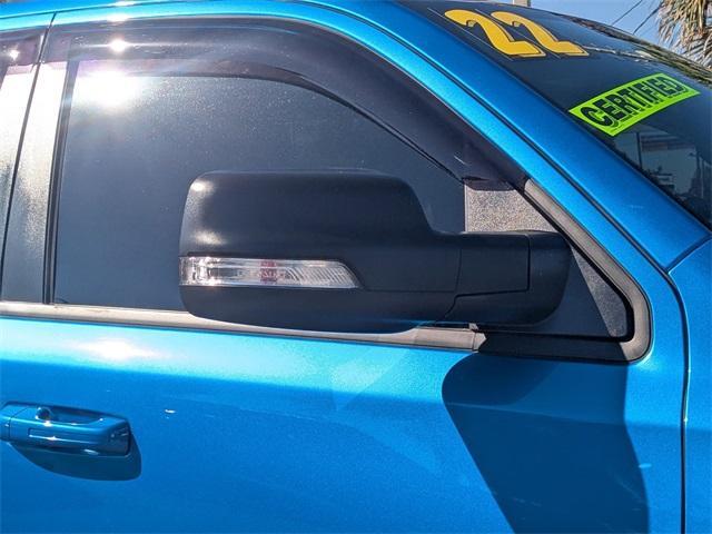 used 2022 Ram 1500 car, priced at $23,999