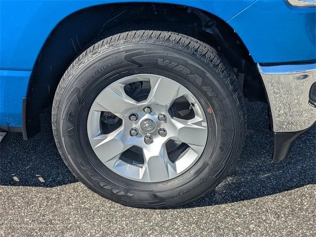 used 2022 Ram 1500 car, priced at $23,999