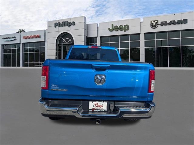 used 2022 Ram 1500 car, priced at $23,999