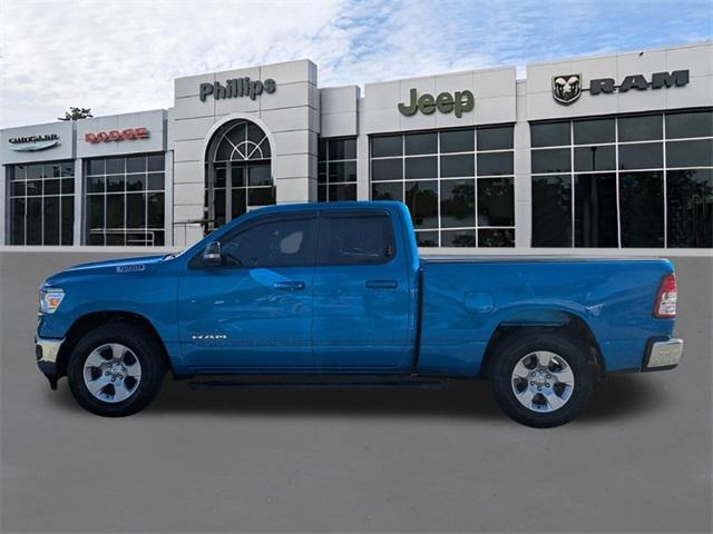 used 2022 Ram 1500 car, priced at $23,999