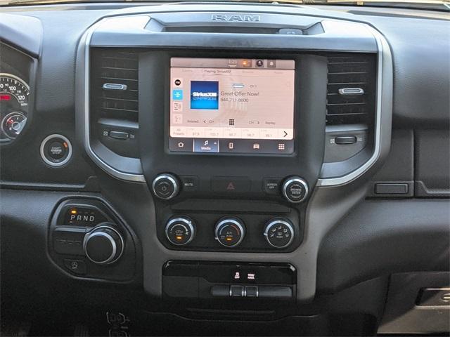 used 2022 Ram 1500 car, priced at $23,999