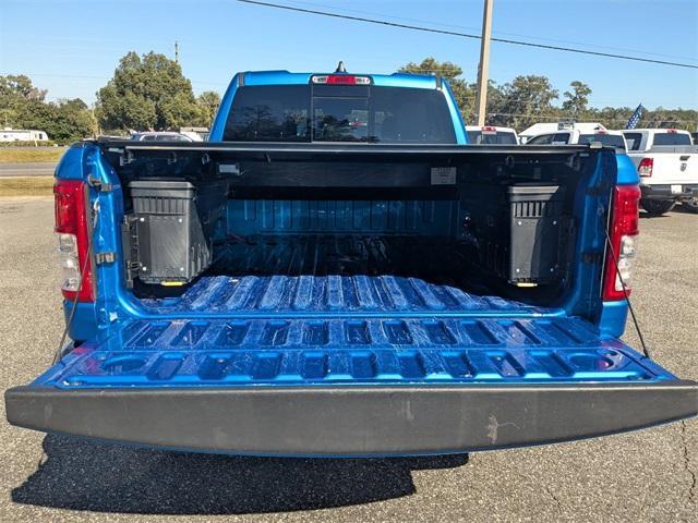 used 2022 Ram 1500 car, priced at $23,999