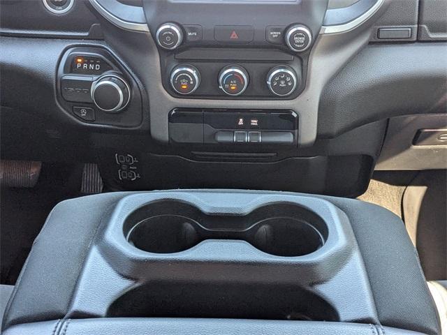 used 2022 Ram 1500 car, priced at $23,999