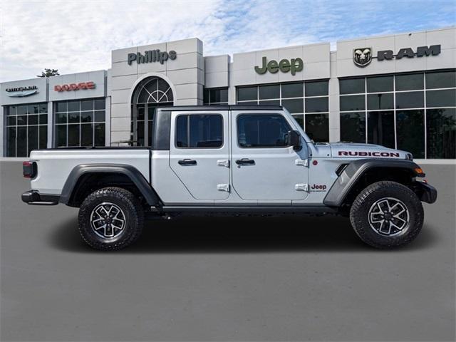 new 2024 Jeep Gladiator car, priced at $62,525