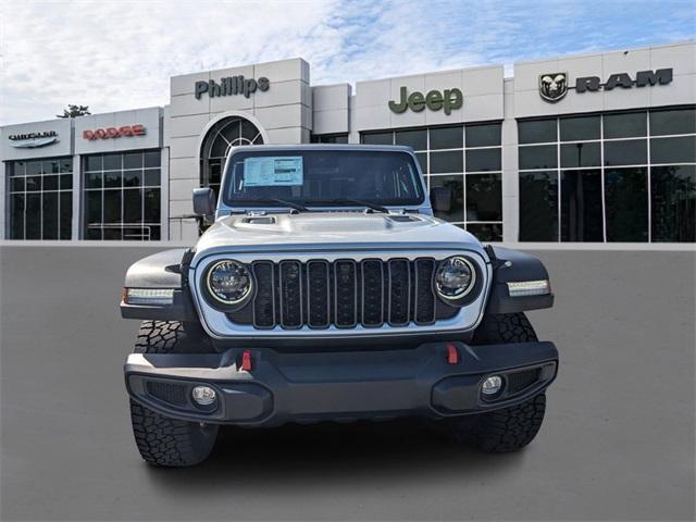 new 2024 Jeep Gladiator car, priced at $62,525