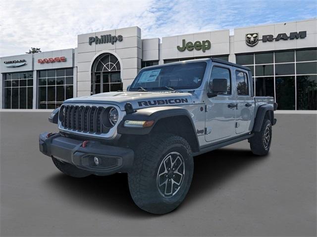 new 2024 Jeep Gladiator car, priced at $62,525