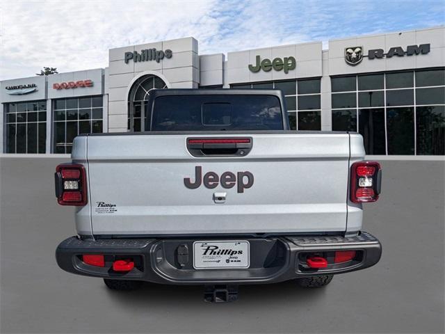 new 2024 Jeep Gladiator car, priced at $62,525