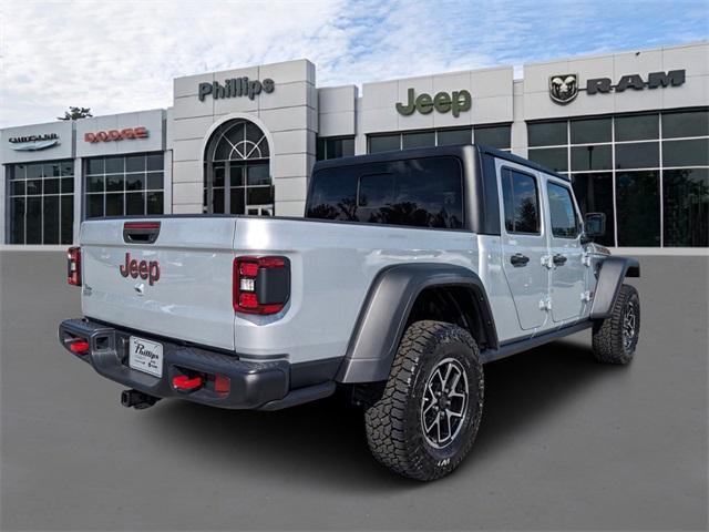 new 2024 Jeep Gladiator car, priced at $62,525