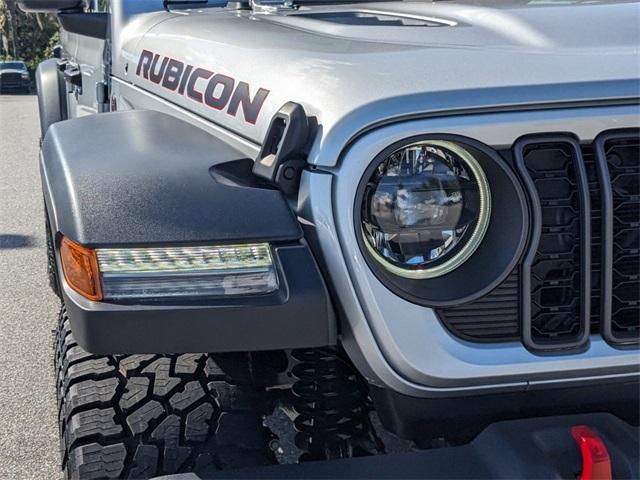 new 2024 Jeep Gladiator car, priced at $62,525