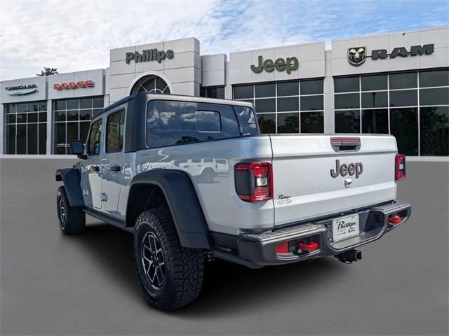 new 2024 Jeep Gladiator car, priced at $62,525