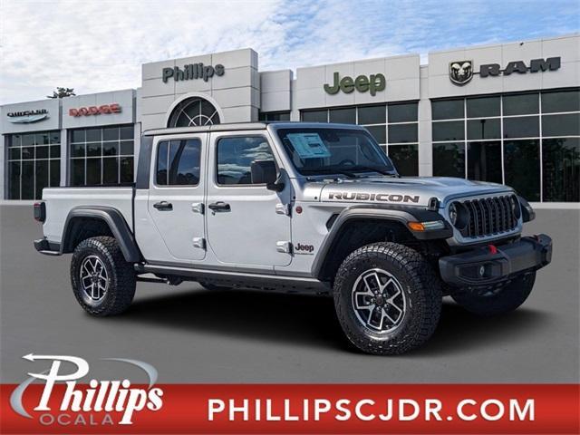 new 2024 Jeep Gladiator car, priced at $62,525