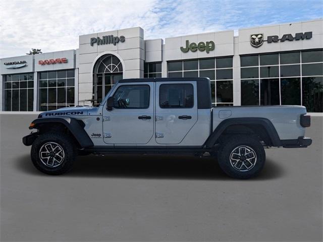 new 2024 Jeep Gladiator car, priced at $62,525