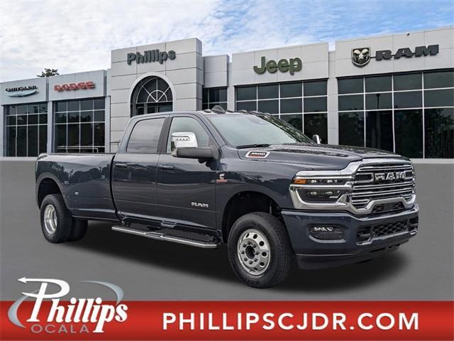 new 2025 Ram 3500 car, priced at $88,080