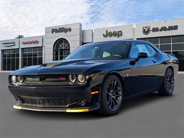 new 2023 Dodge Challenger car, priced at $49,324