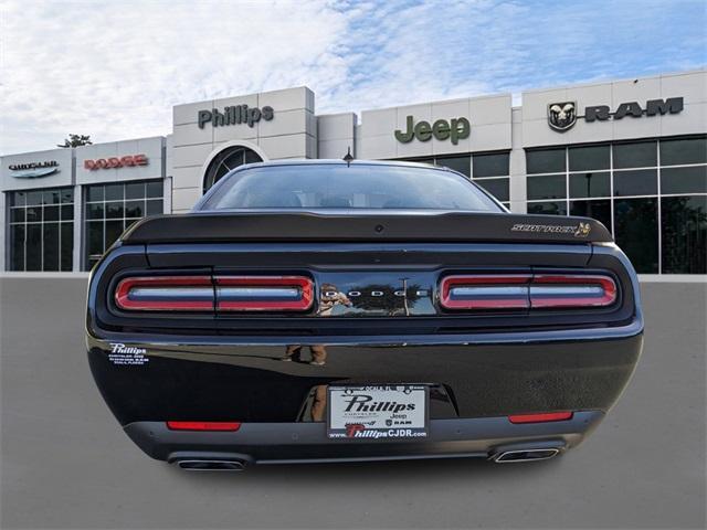 new 2023 Dodge Challenger car, priced at $49,324