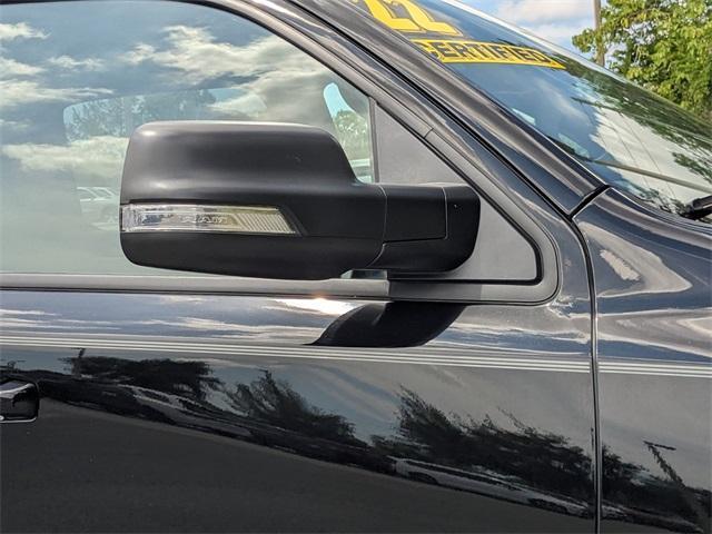 used 2022 Ram 1500 car, priced at $35,696