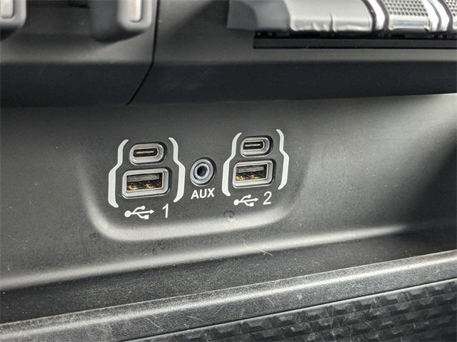 used 2022 Ram 1500 car, priced at $35,696