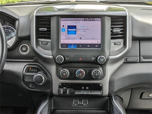 used 2022 Ram 1500 car, priced at $35,696