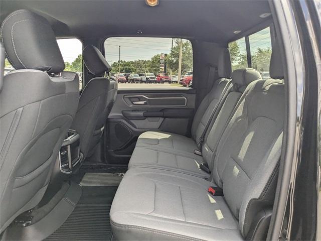 used 2022 Ram 1500 car, priced at $35,696