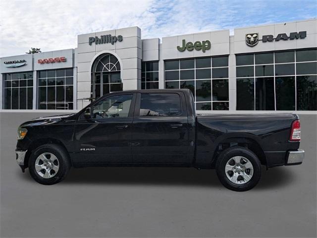 used 2022 Ram 1500 car, priced at $35,696