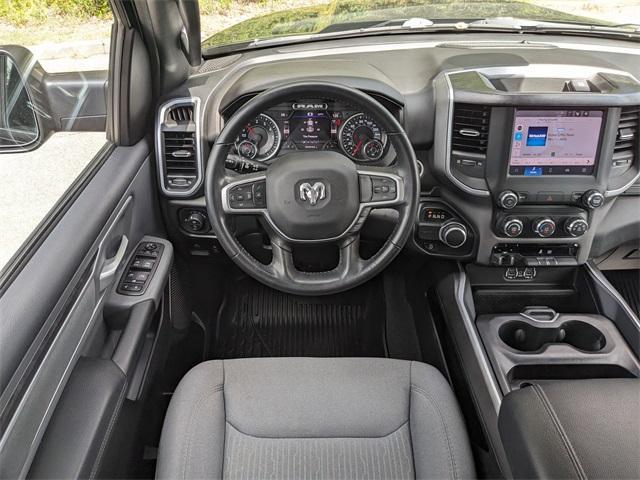 used 2022 Ram 1500 car, priced at $35,696