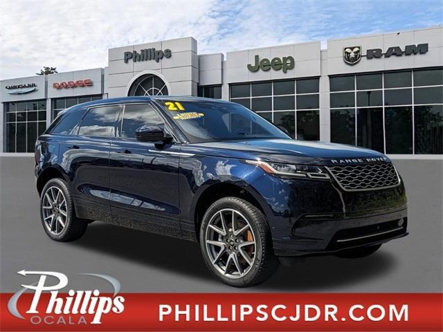 used 2021 Land Rover Range Rover Velar car, priced at $30,674