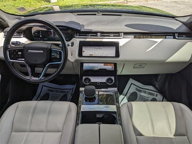 used 2021 Land Rover Range Rover Velar car, priced at $30,674
