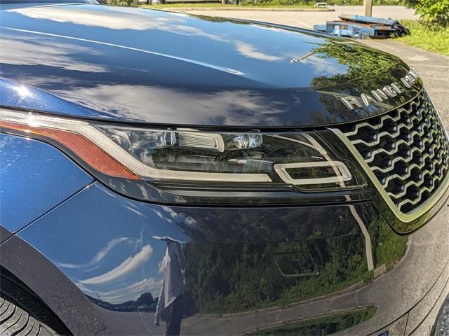 used 2021 Land Rover Range Rover Velar car, priced at $30,674