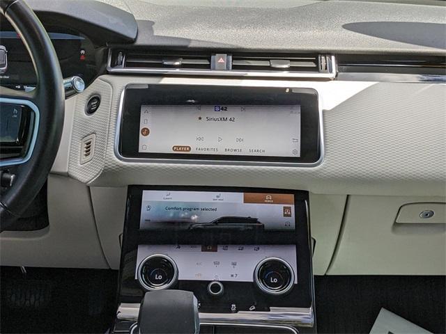 used 2021 Land Rover Range Rover Velar car, priced at $30,674