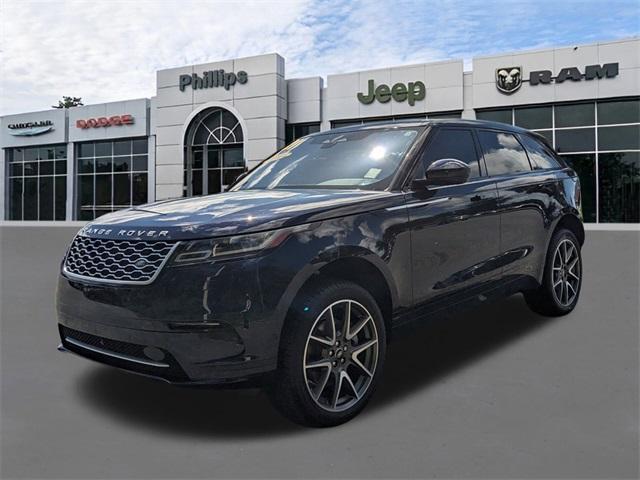used 2021 Land Rover Range Rover Velar car, priced at $30,674