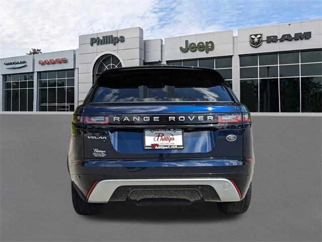 used 2021 Land Rover Range Rover Velar car, priced at $30,674