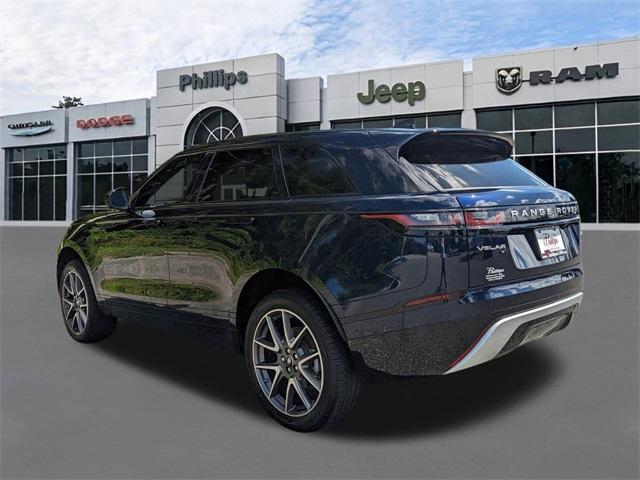 used 2021 Land Rover Range Rover Velar car, priced at $30,674
