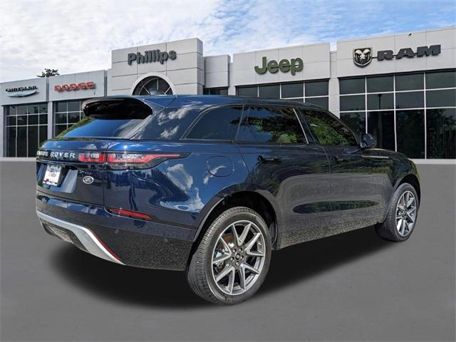 used 2021 Land Rover Range Rover Velar car, priced at $30,674