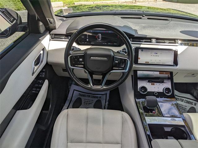 used 2021 Land Rover Range Rover Velar car, priced at $30,674