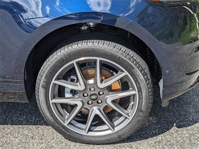 used 2021 Land Rover Range Rover Velar car, priced at $30,674