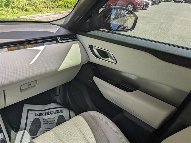 used 2021 Land Rover Range Rover Velar car, priced at $30,674