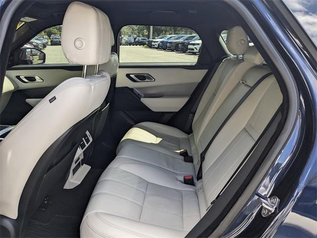used 2021 Land Rover Range Rover Velar car, priced at $30,674