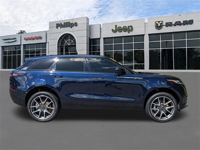 used 2021 Land Rover Range Rover Velar car, priced at $30,674