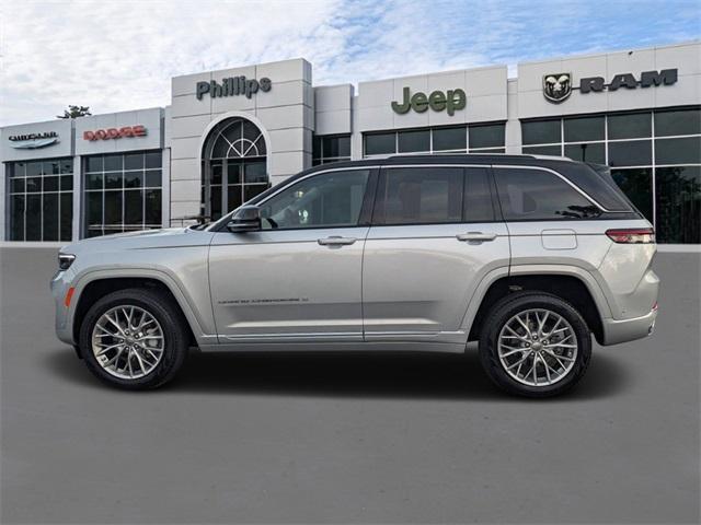 used 2022 Jeep Grand Cherokee car, priced at $39,999