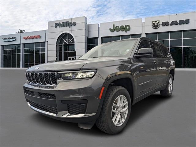 new 2025 Jeep Grand Cherokee L car, priced at $41,425