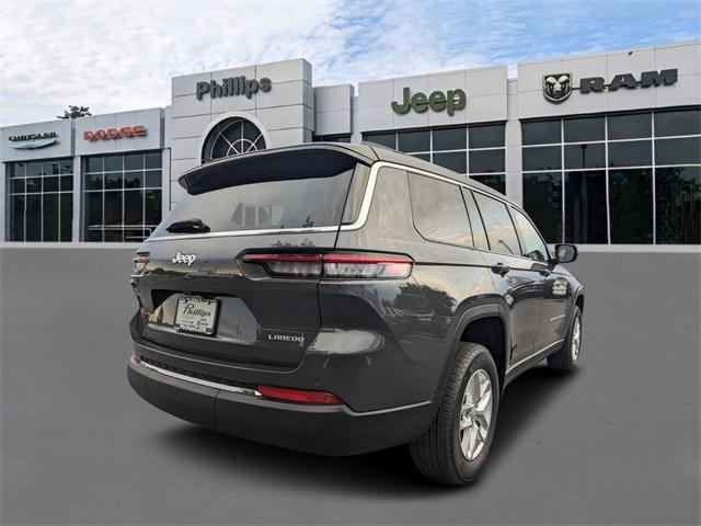 new 2025 Jeep Grand Cherokee L car, priced at $41,425