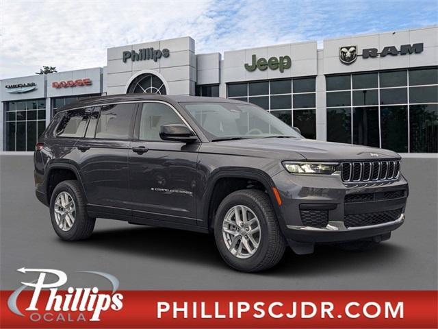 new 2025 Jeep Grand Cherokee L car, priced at $40,675