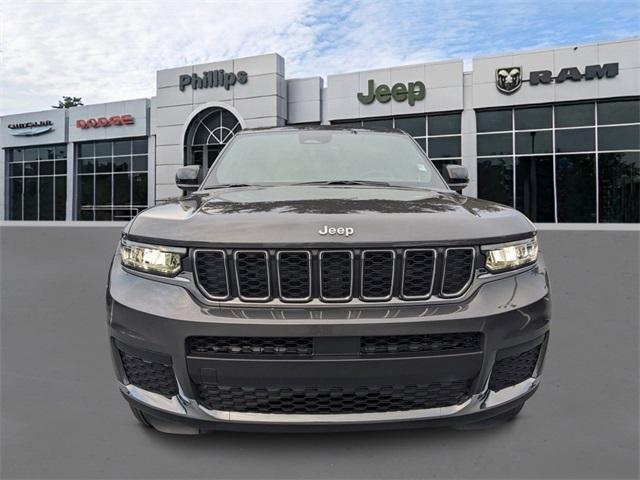 new 2025 Jeep Grand Cherokee L car, priced at $41,425