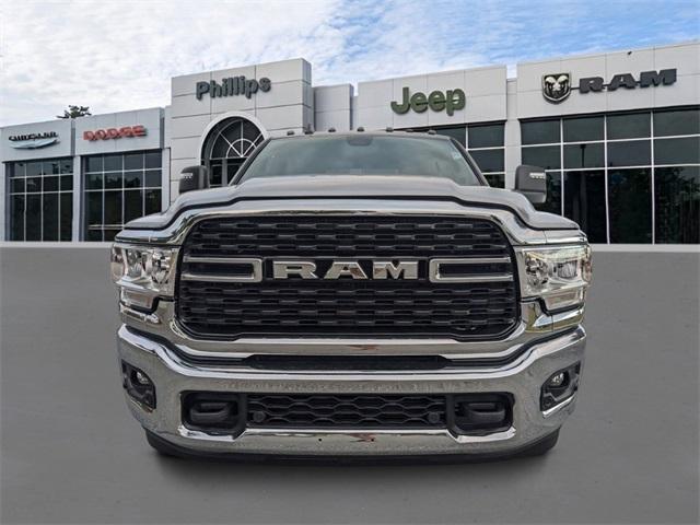 new 2024 Ram 3500 car, priced at $75,880